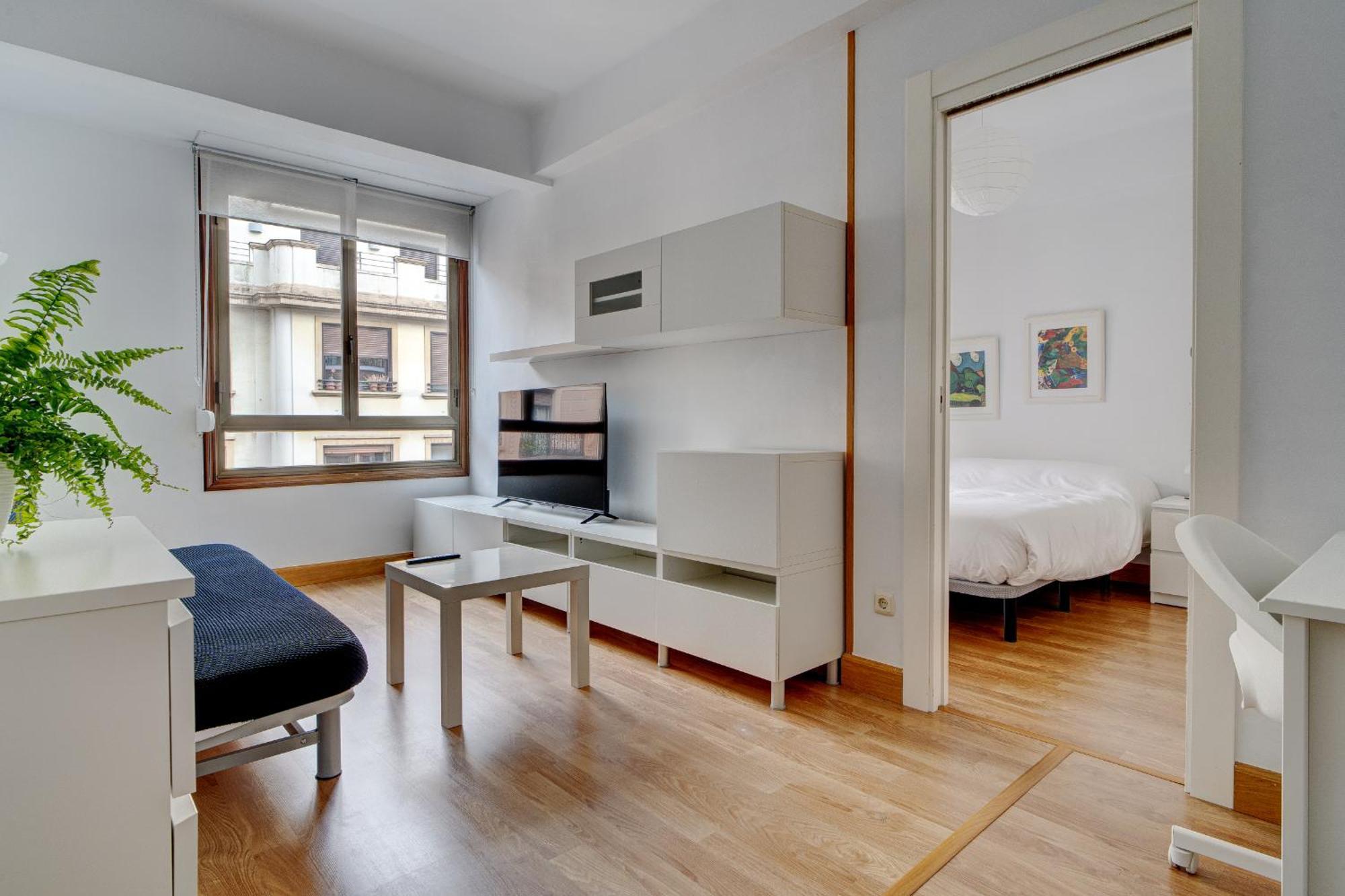 Apartamento Coqueto En Gros Appartement Saint-Sébastien