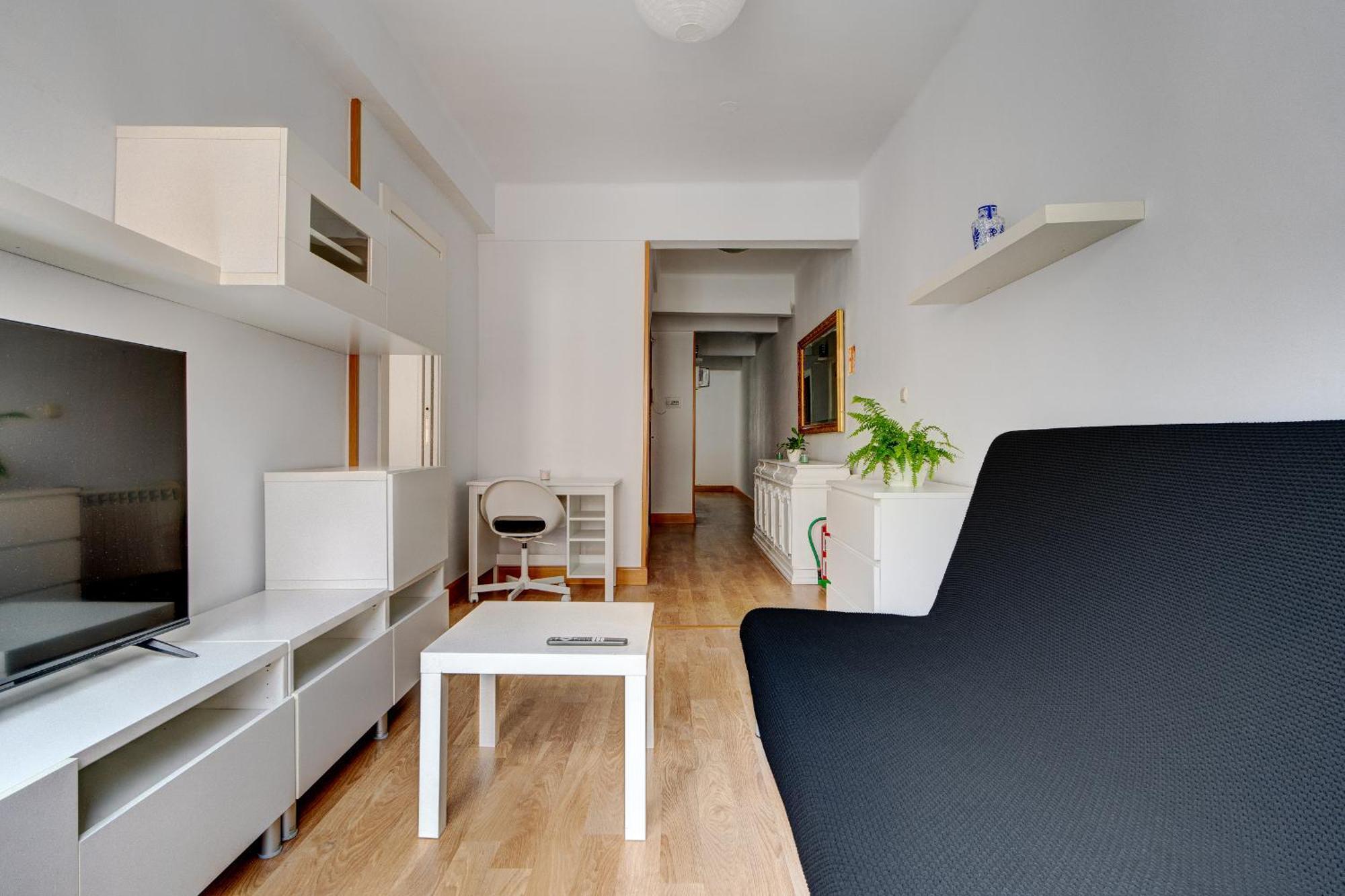 Apartamento Coqueto En Gros Saint-Sébastien
