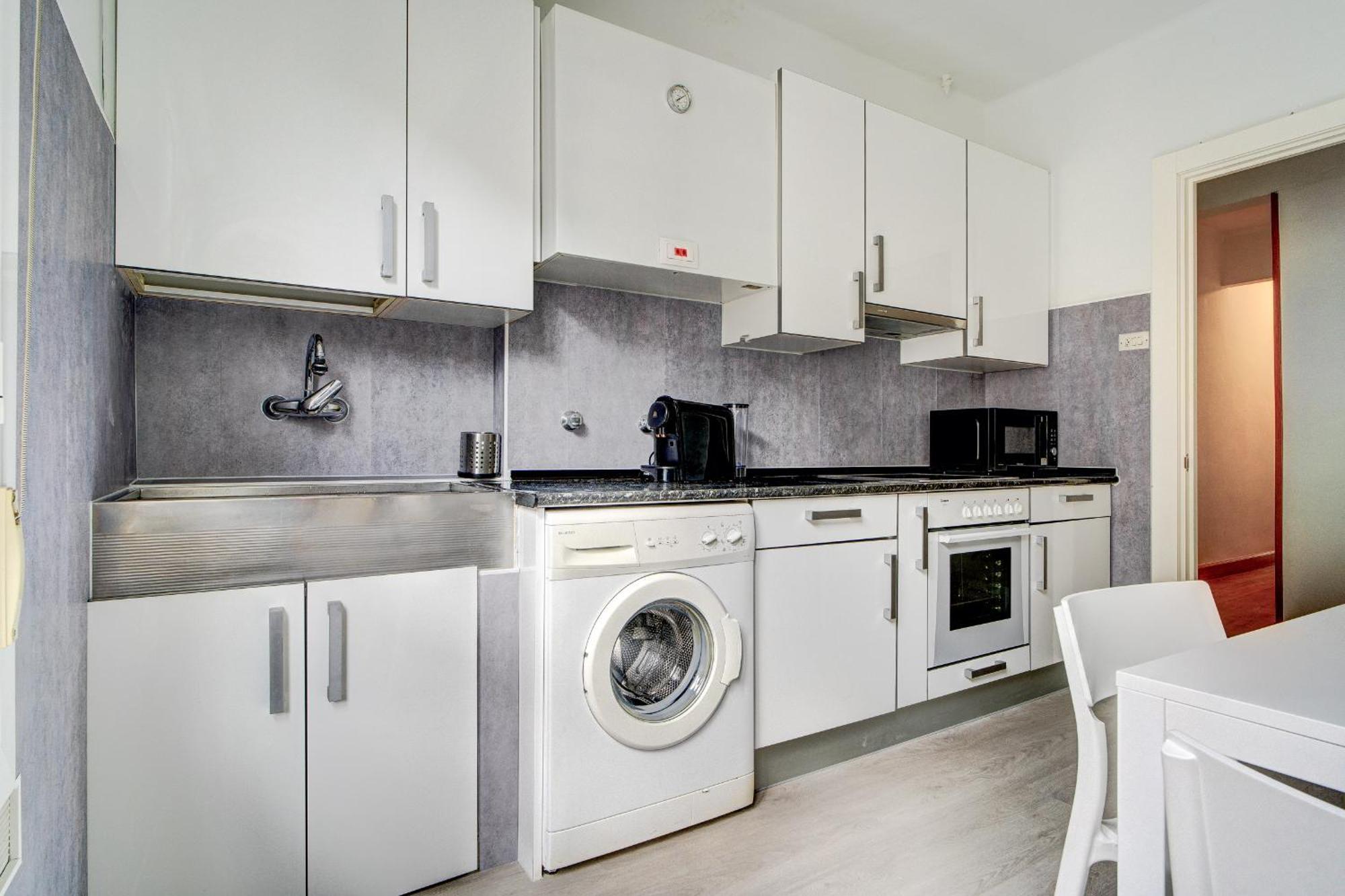 Apartamento Coqueto En Gros