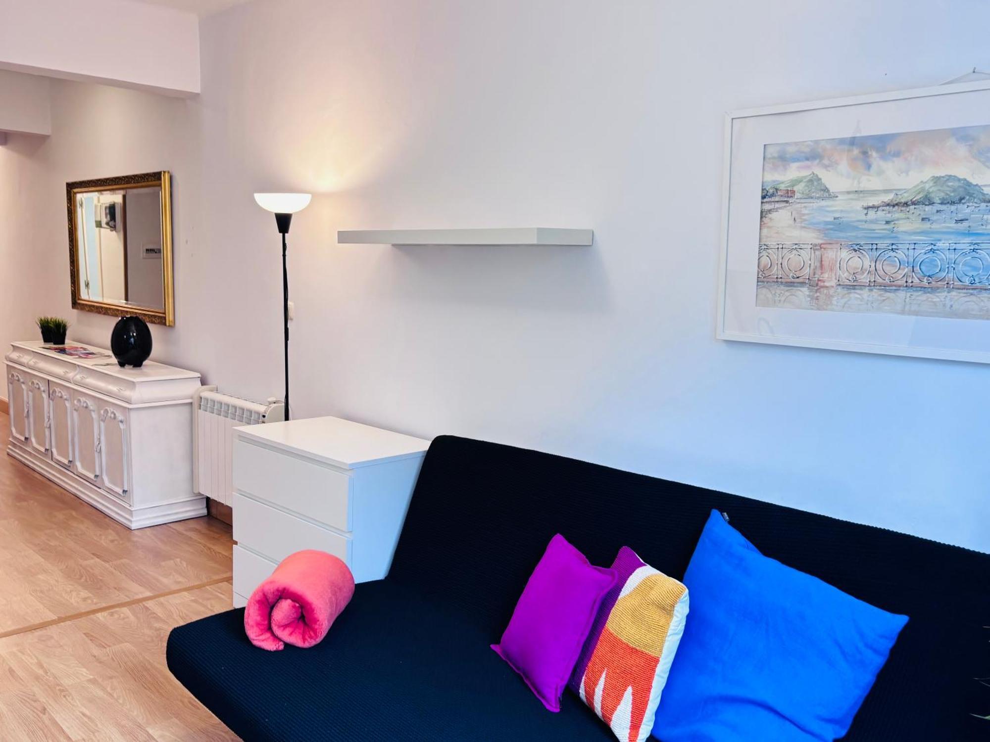 Apartamento Coqueto En Gros Saint-Sébastien