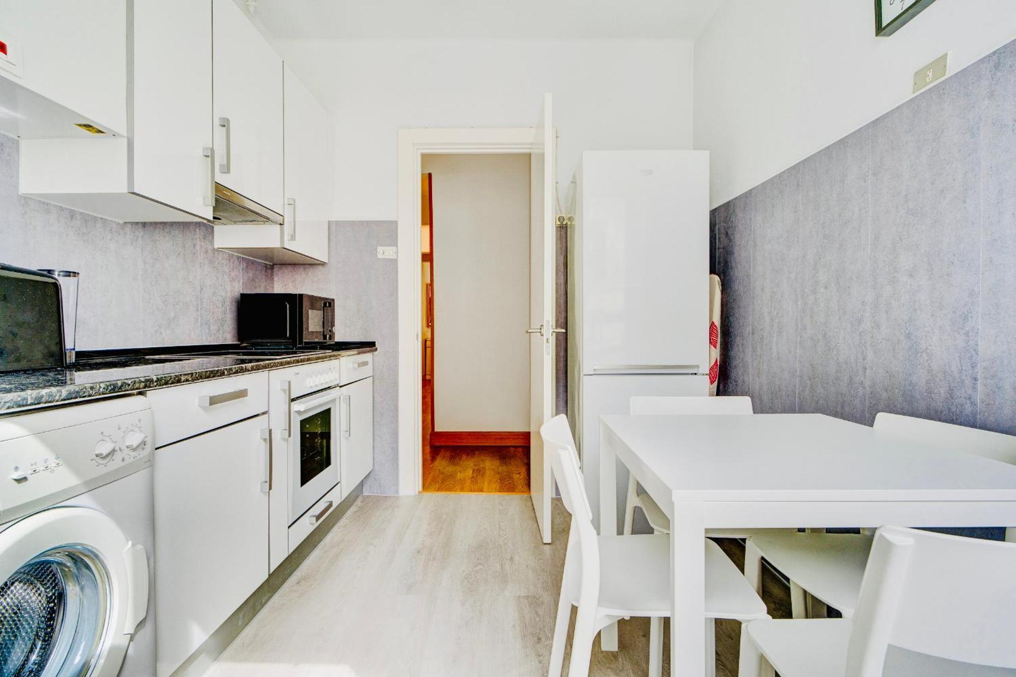 Apartamento Coqueto En Gros