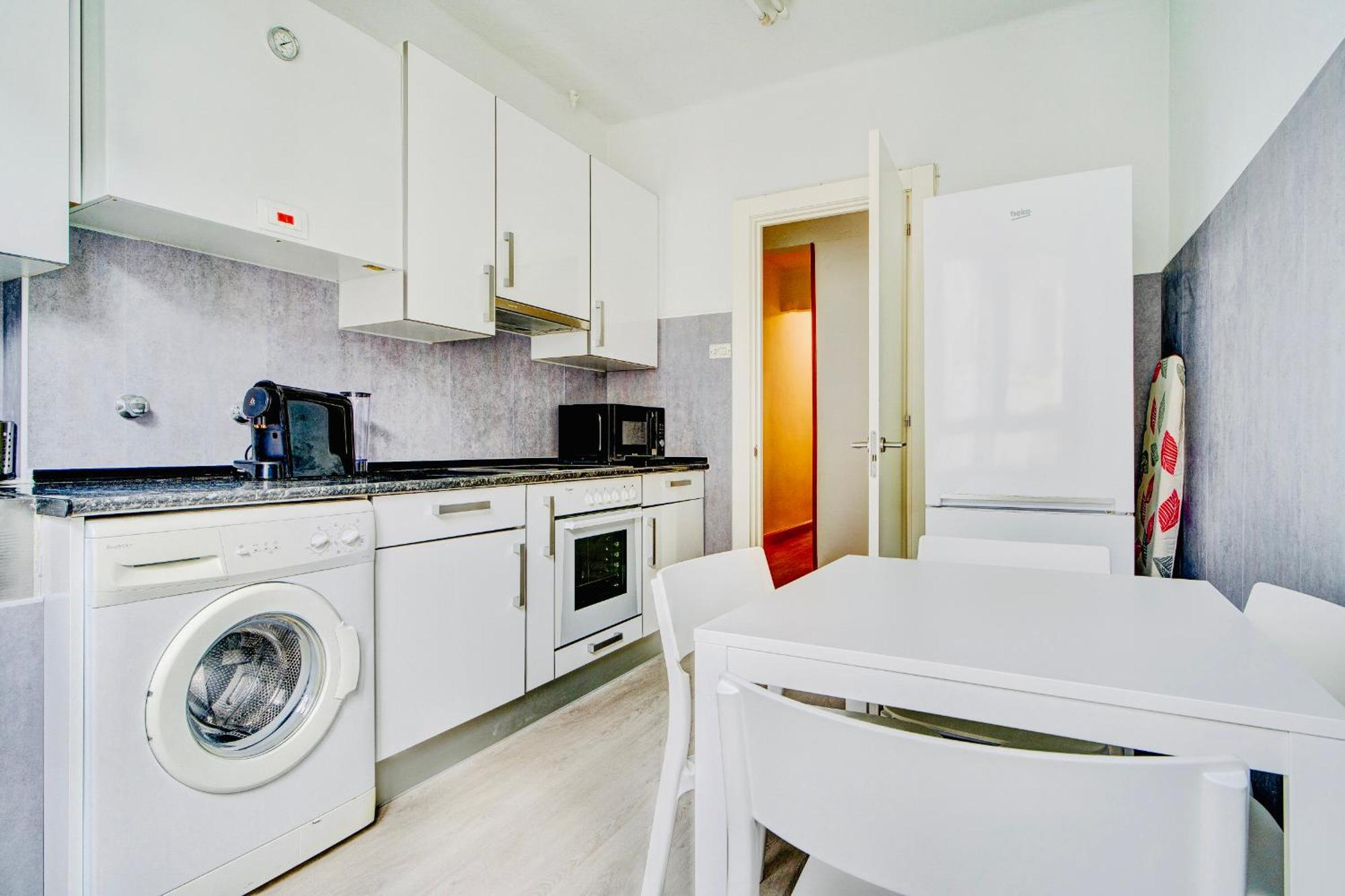 Appartement Apartamento Coqueto En Gros *