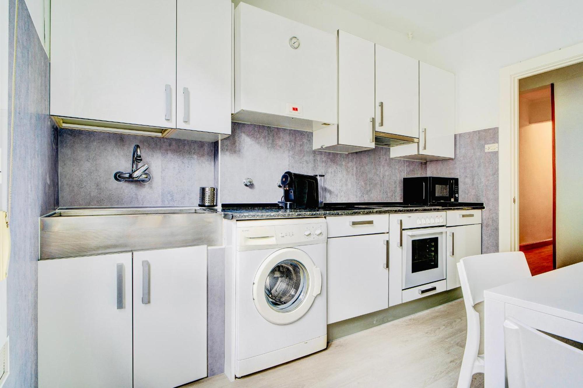 Apartamento Coqueto En Gros Appartement Saint-Sébastien