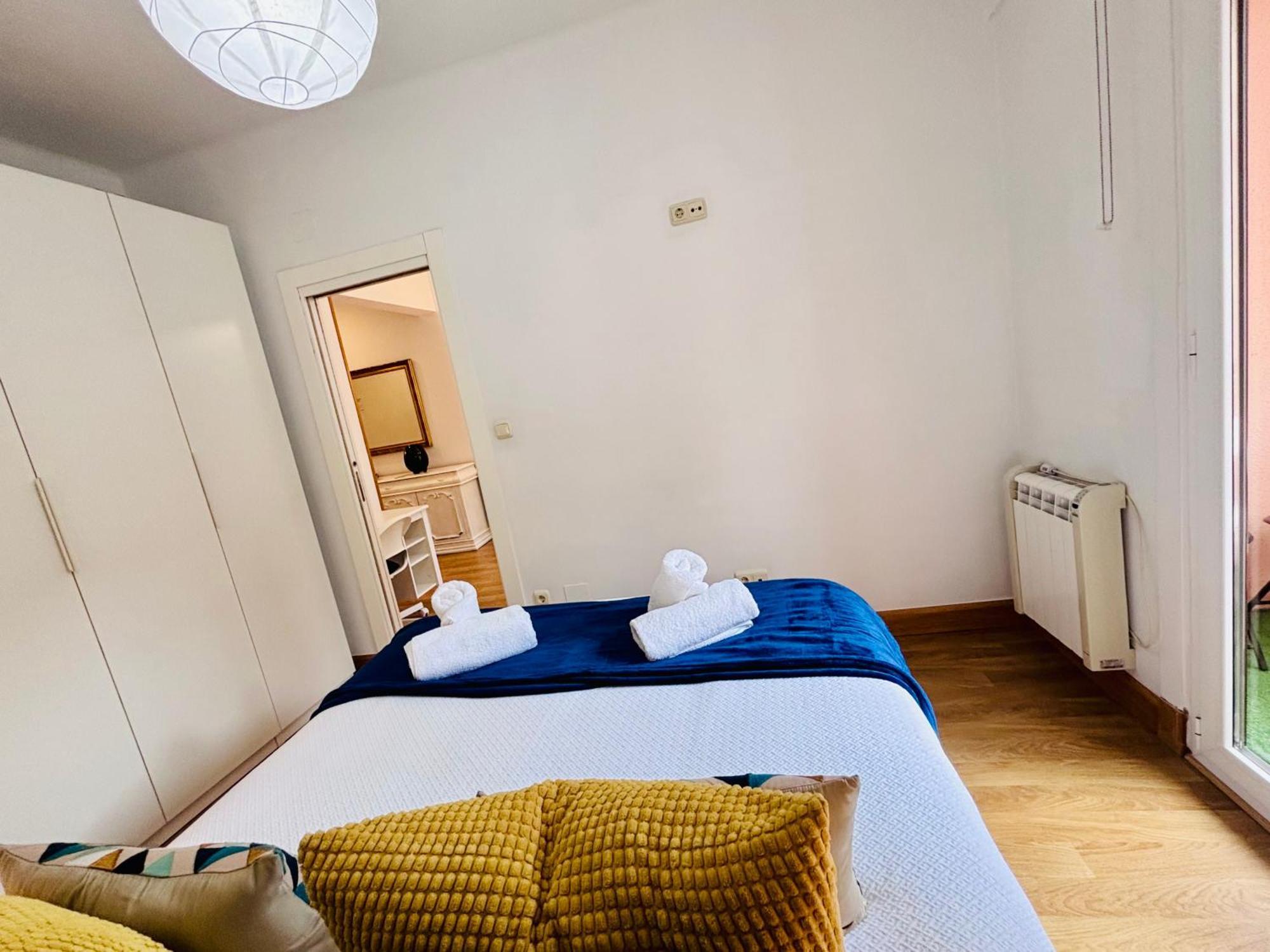 Appartement Apartamento Coqueto En Gros Saint-Sébastien