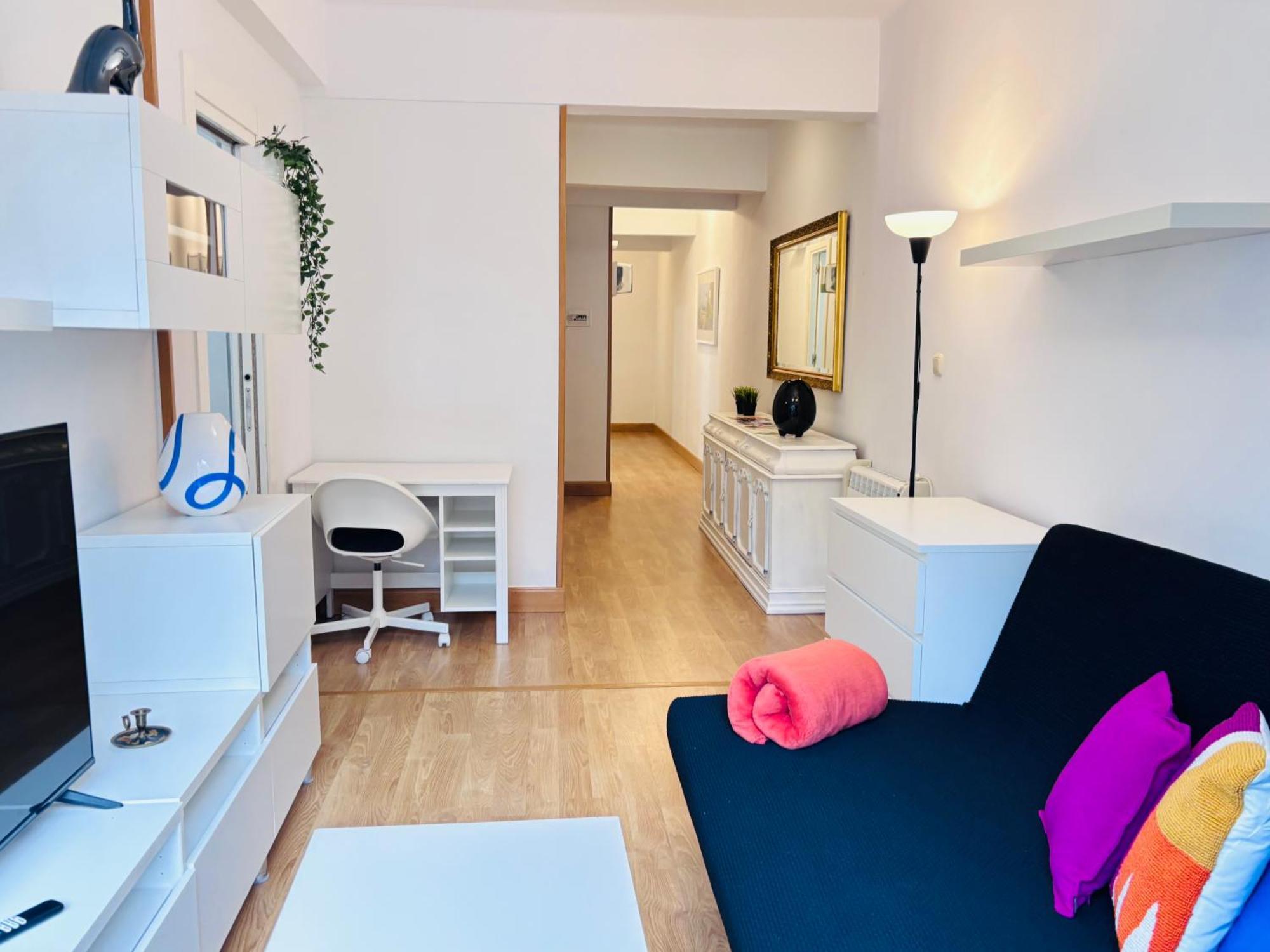Apartamento Coqueto En Gros *
