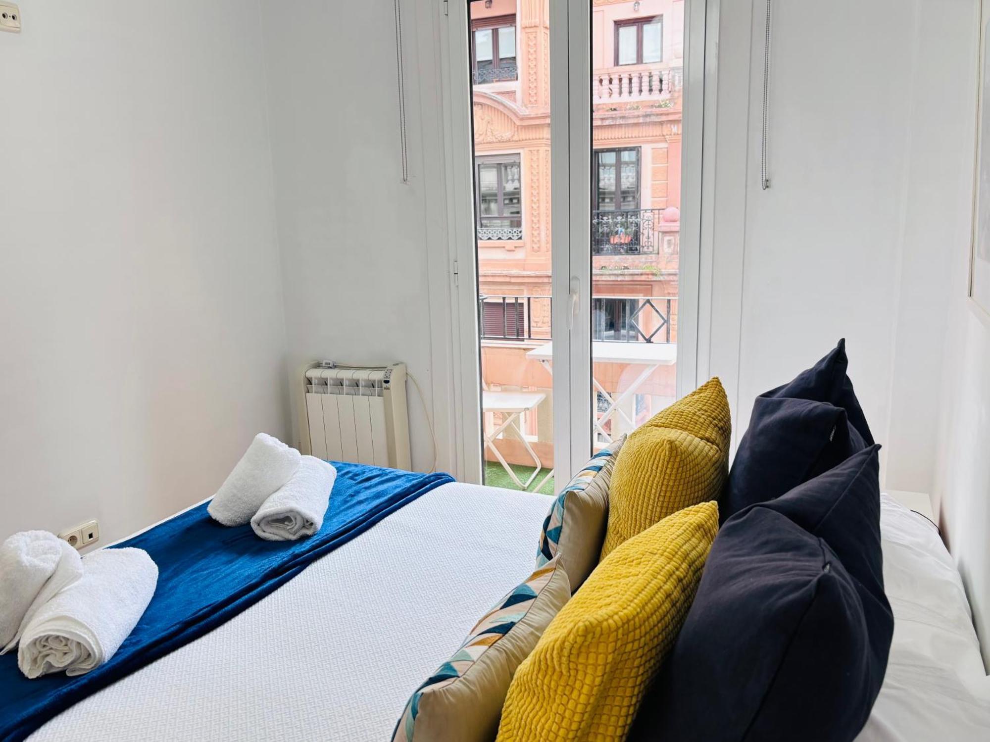 Apartamento Coqueto En Gros * Saint-Sébastien