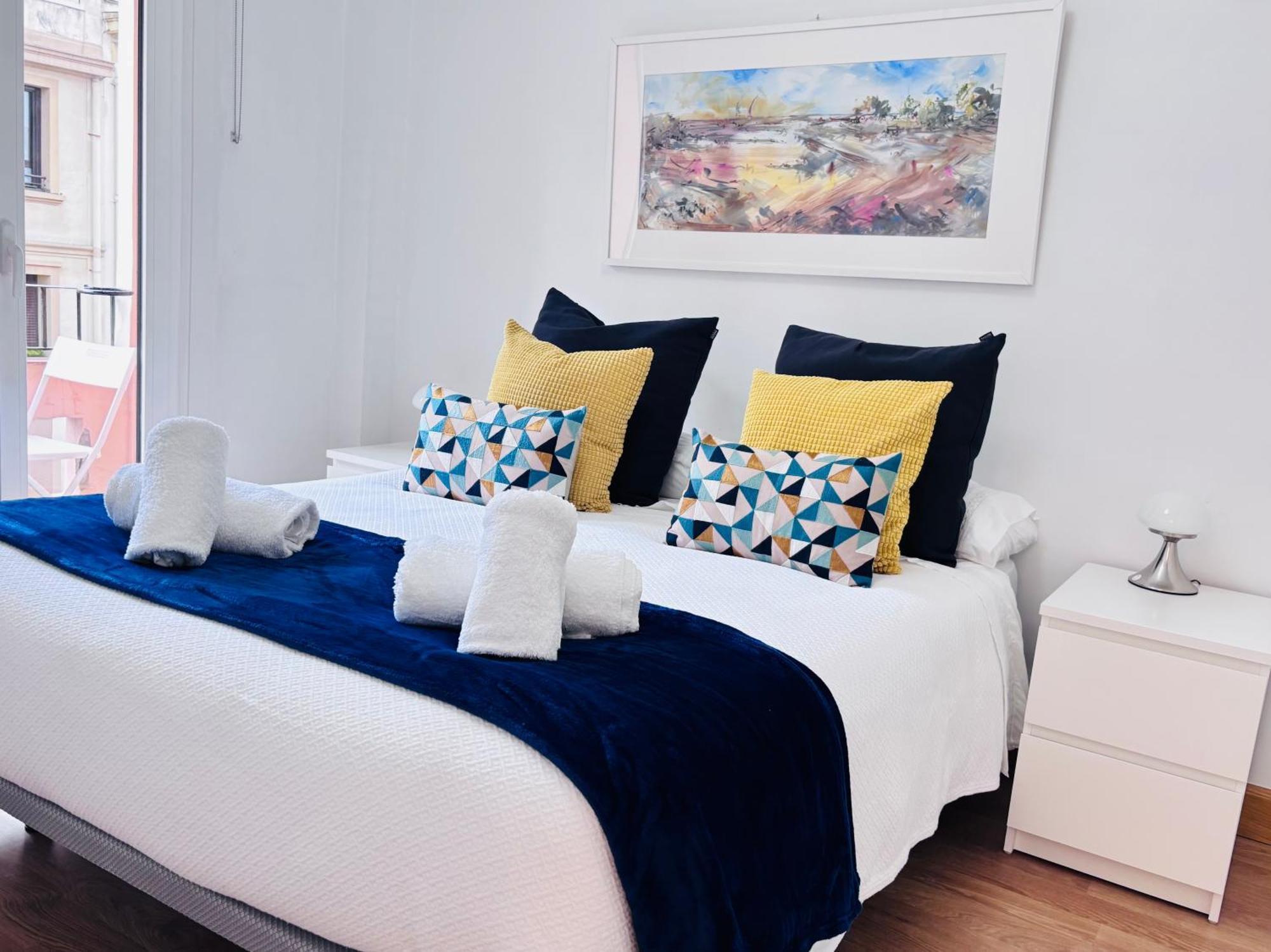 Apartamento Coqueto En Gros Appartement