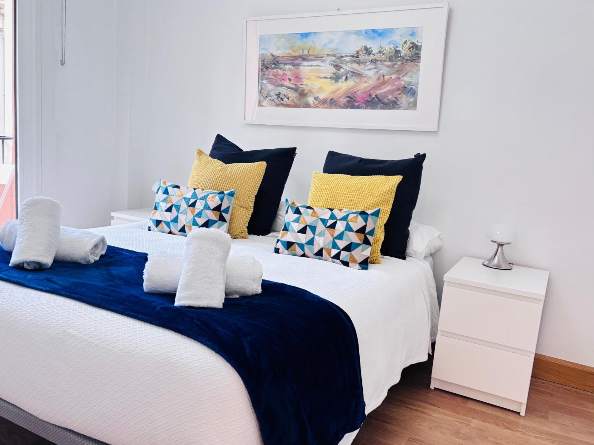 Appartement Apartamento Coqueto En Gros *