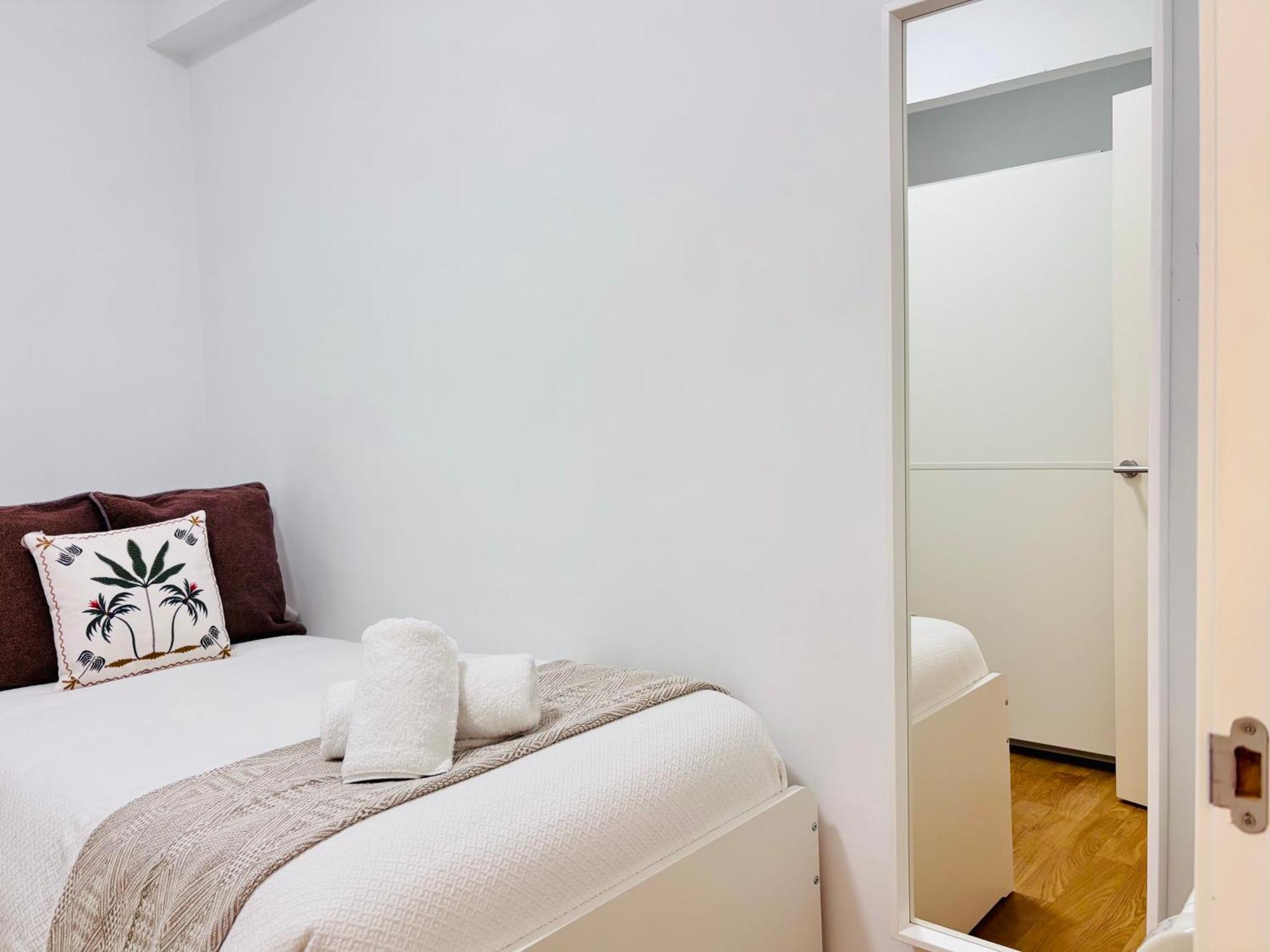 Apartamento Coqueto En Gros Appartement Saint-Sébastien