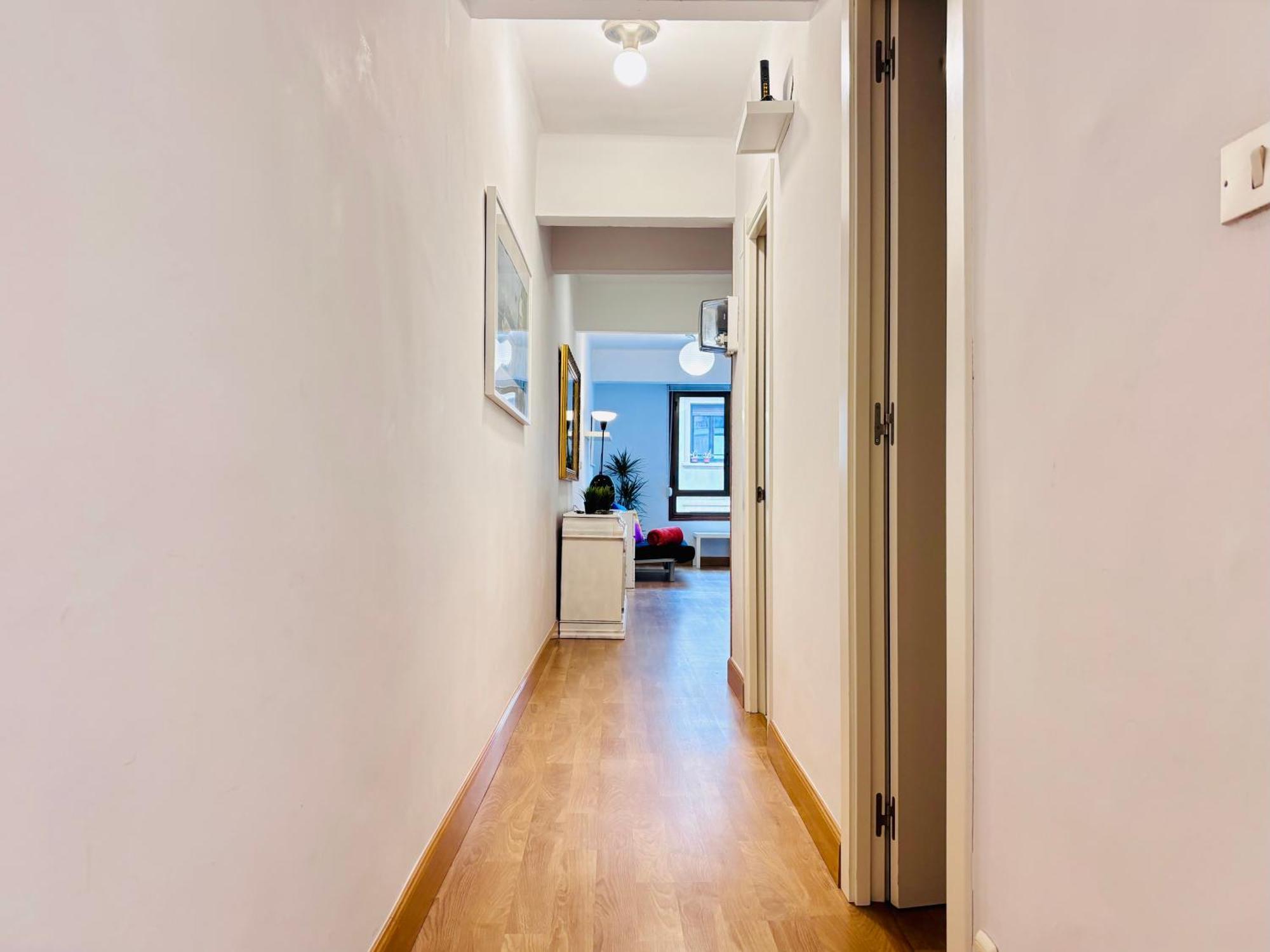 Apartamento Coqueto En Gros