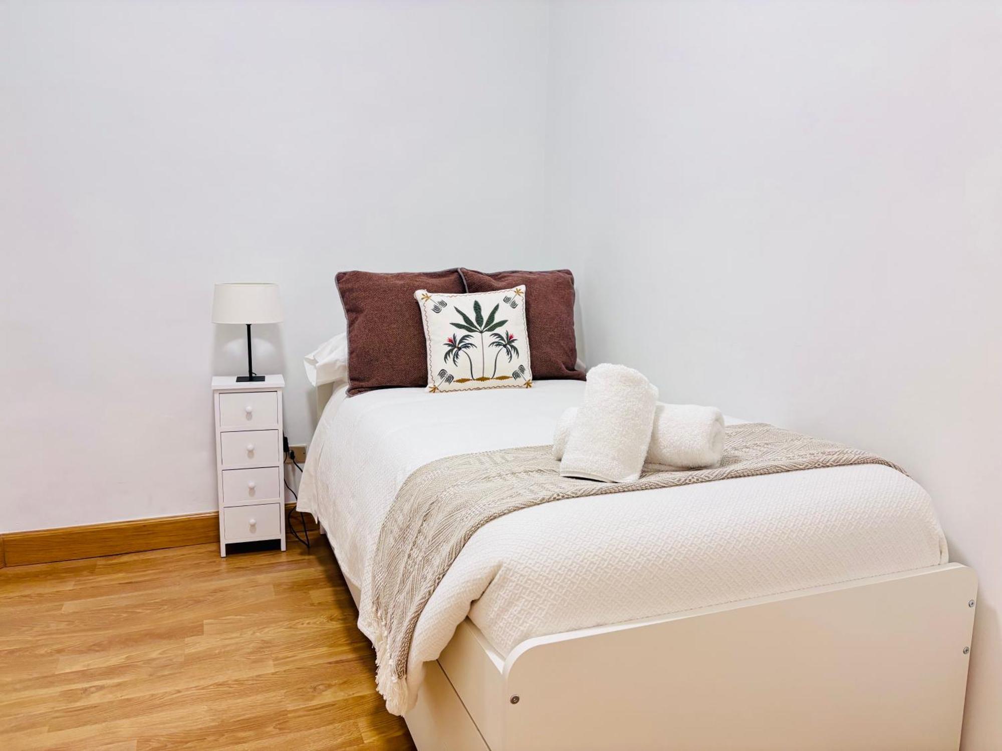 Appartement Apartamento Coqueto En Gros *
