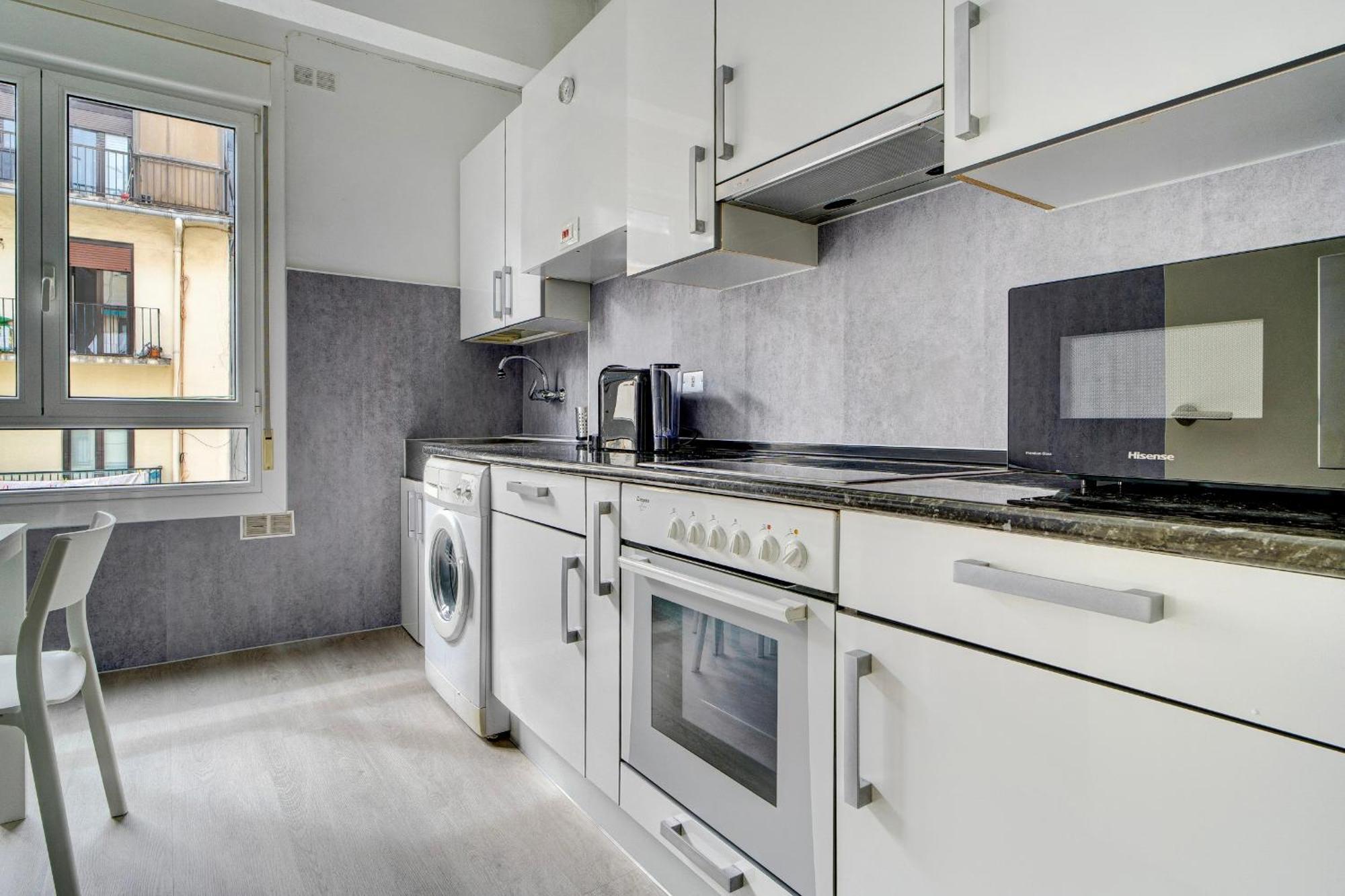 Apartamento Coqueto En Gros Appartement